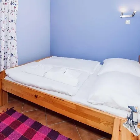 Ferienhaus-Bergstrasse-Ferienwohnung-B5 Tatil Evi Heringsdorf