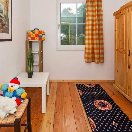 Ferienhaus-Bergstrasse-Ferienwohnung-B5 *